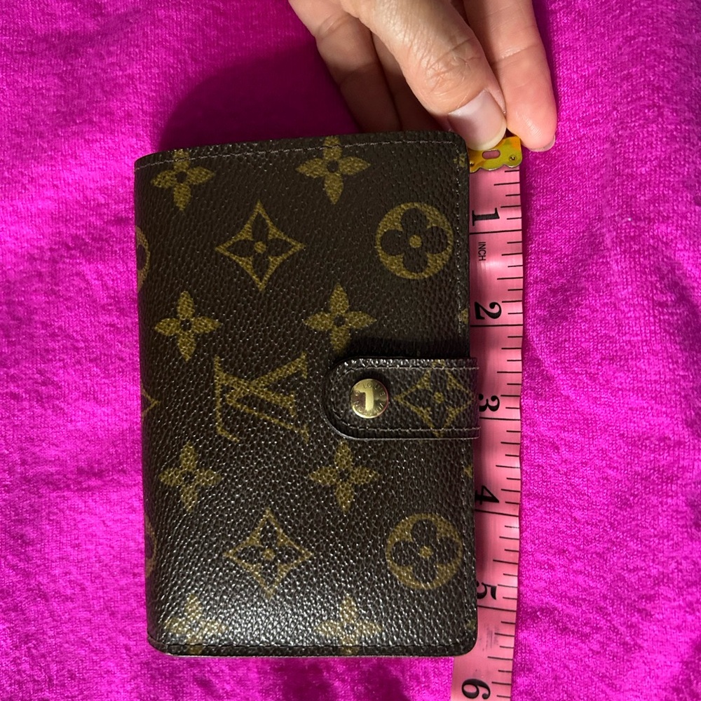 Louis Vuitton Monogram VINTAGE KISSLOCK wallet - Picture 2 of 11